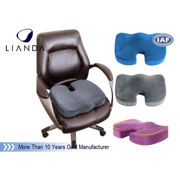 Most People Love Oblong seat cushion ,Memory foam massage cushion,Modern fashion