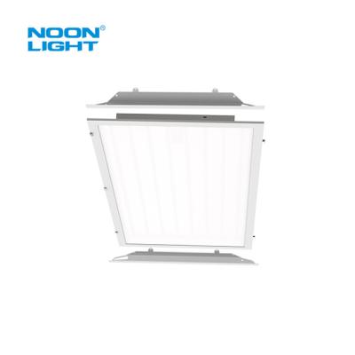 Kit de adaptação de painel plano de LED para escritório / escola com aço pintado em pó branco