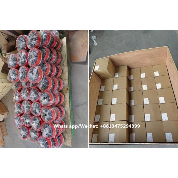 Части насоса бурового раствора скрепили резиновый Assy PZ8 поршеня