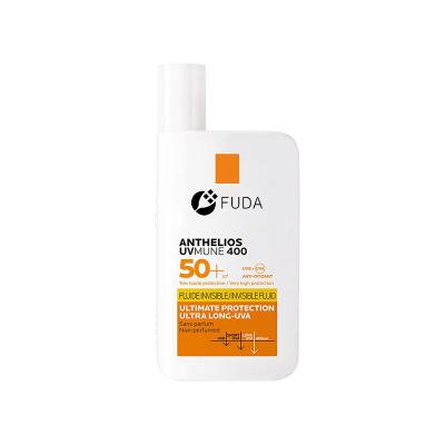 OBM Soothing Mild Sunscreen Products Block SPF50+ For Summer