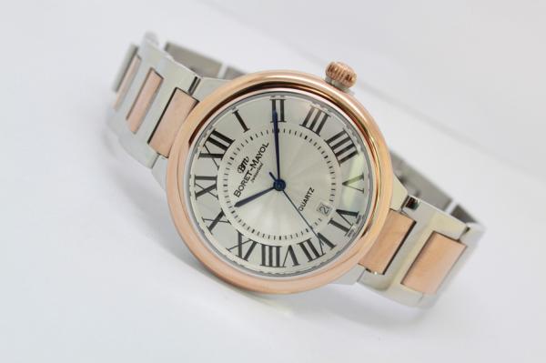 All Stainless Steel Watch With Supplying Your Own Logo On  Watch Dial, Fashion couple watch