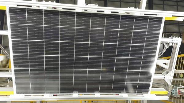 12v Monocrystalline Solar Panel 400W 395W 390w 72 Celdas Mono Perc