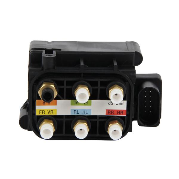 A1643200304 A2123200358 Блок клапана воздушной подвески Кран управления подачей воздуха для Mercedes Benz W164 GL350 450 550 ML320