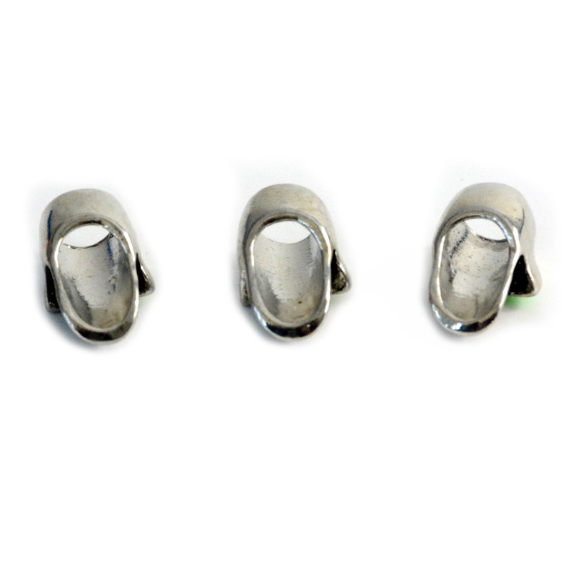 Paracord Bracelet Charm Beads Metal Skull Beads for Your Customer Satisfaction