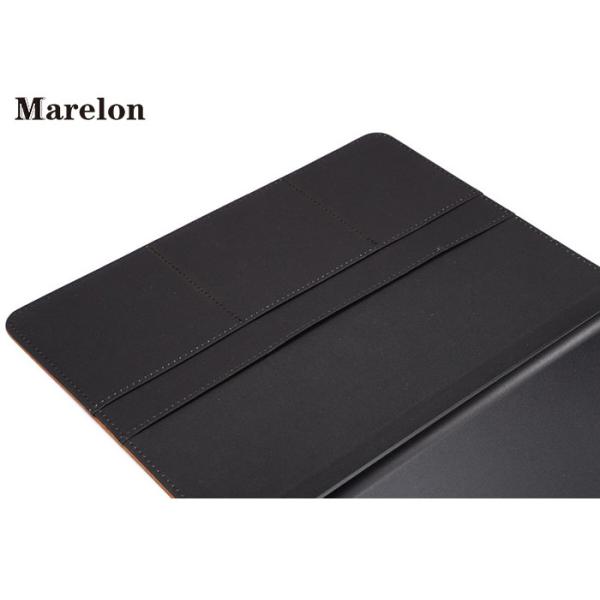 Shockproof Smart Leather Ipad Air Case With Water Resistance Luxury Flip