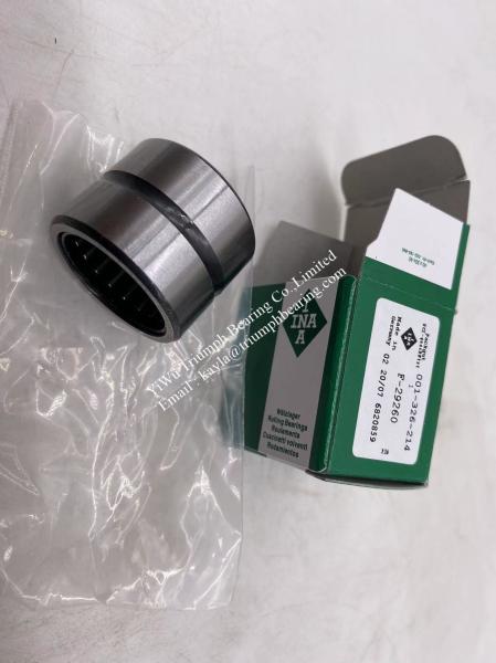 INA Printing Machine   Bearing    F- 29260 ， F- 53125.2 ， F- 53272