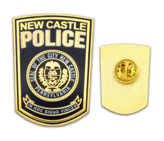 IMKGIFT specializes in custom emblems Metal Soft/Hard Enamel Zinc Alloy Metal Lapel Pin badges