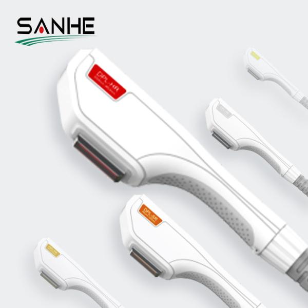 3 multifuncionais em 1 DPL IPL OPTAM o rejuvenescimento permanente da pele da remoção do cabelo do laser/máquina vascular da remoção