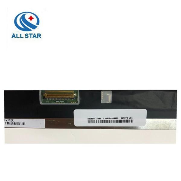 BOE 13.3inch Laptop lcd screen HB133WX1-402  B133BGE-EAB M133NWN1 R3 EDP 30PIN