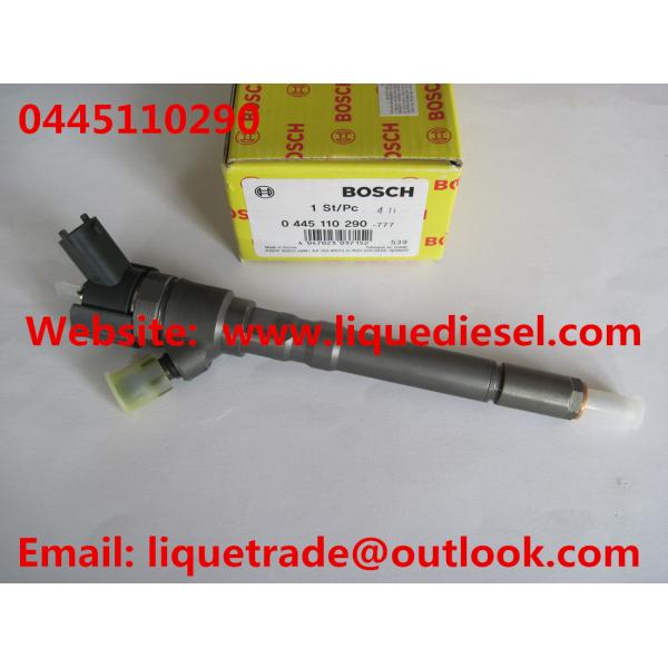 BOSCH Injector 0445110290 / 0445110126 for HYUNDAI KIA 33800-27900/33800-21900/33800-27000