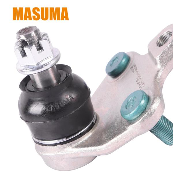 Oui MB-3962 MASUMA Systèmes de suspension automatique de la tige de la tige de la balle 43330-09210 43330-05030 pour TOYOTA AVENSIS WAGON