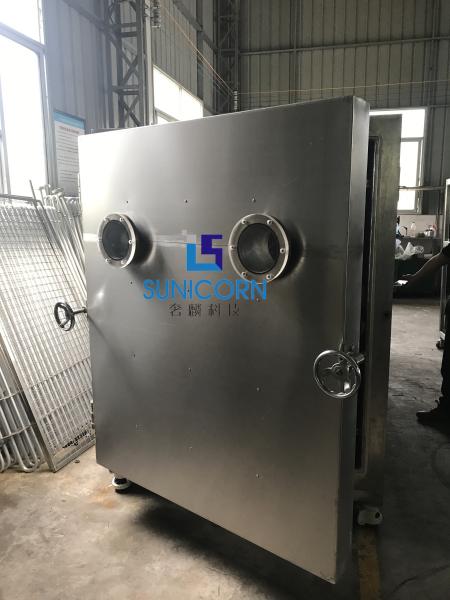 Nível alto mais seco industrial da automatização do projeto da câmara do gelo da grande escala do alimento