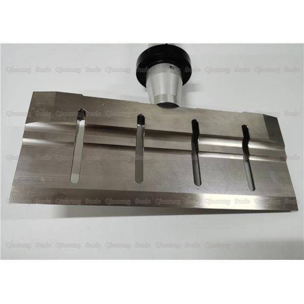 305mm Titanium Alloy Blade Portable Ultrasonic Cutter For Cheese