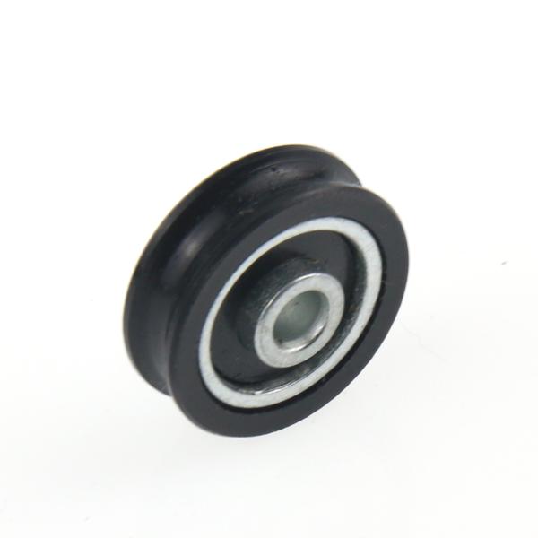 Ball Bearing Garage Sliding Door Pulley Roller Nylon PP PA POM 30KG