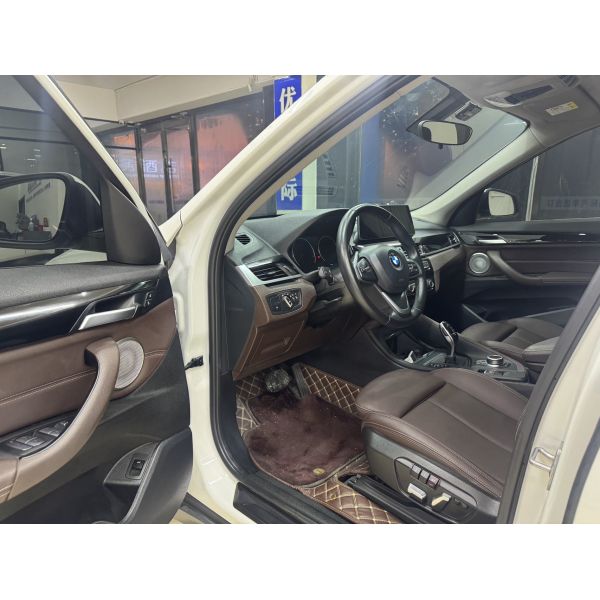 BMW X1 2022 Model sDrive20Li Fashion Edition