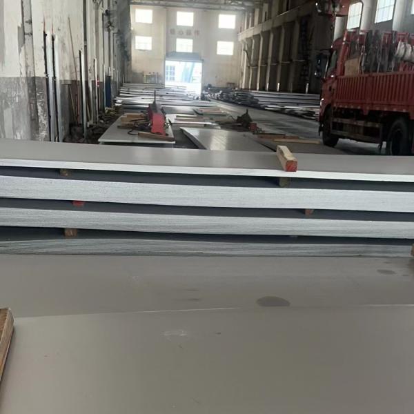 Super Duplex 2205 Нержавеющая сталь 2B NO.1 NO.4 HL 8K Окончание EN 1.4462 SS