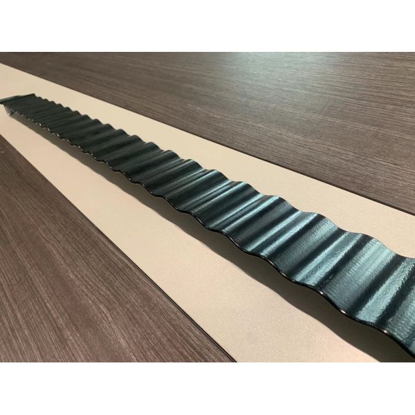 Aluminum Coated Cooling Tube For 4680 Lithium Battery In BTMS