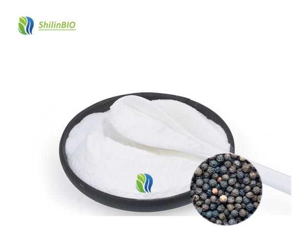 Black Pepper Extract Powder 10%-98% Piperine