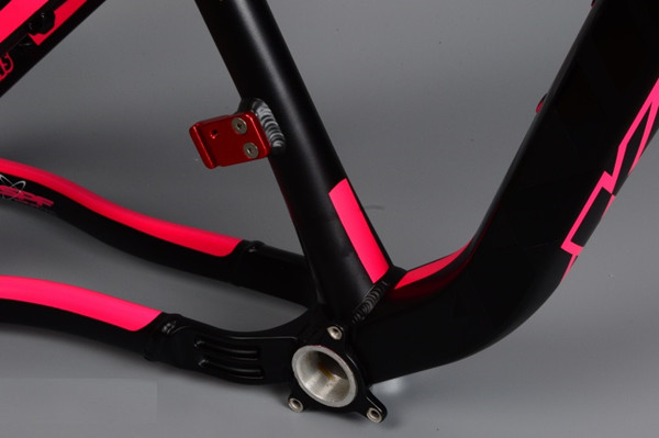 KINESIS TA529 Алюминиевый сплав 27.5 дюйма/650B All Mountain/Am Hardtail Mtb рама для горного велосипеда