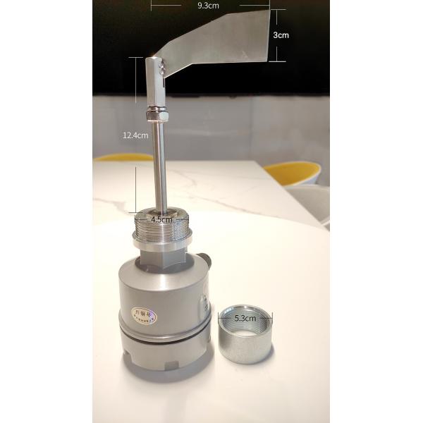 Indicador de nivel del silo giratorio con paleta DC24V/AC24V/AC115-230V para el seguimiento del silo de cemento