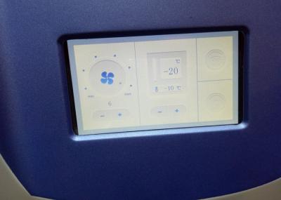 suitable for all machine -20℃ - -4℃ 900W Skin Air Cooling Machine For Clinic And Salon