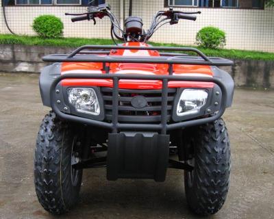 Veículo com rodas ATV das bicicletas 250cc 4 do motor do veículo com rodas da utilidade quatro com grande movimentação de eixo do tamanho