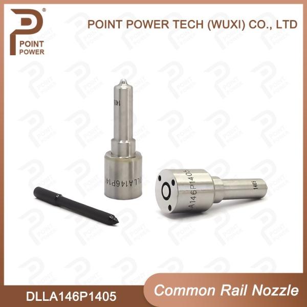 Bocal comum do trilho de DLLA146P1405 Bosch para os injetores 0445120040