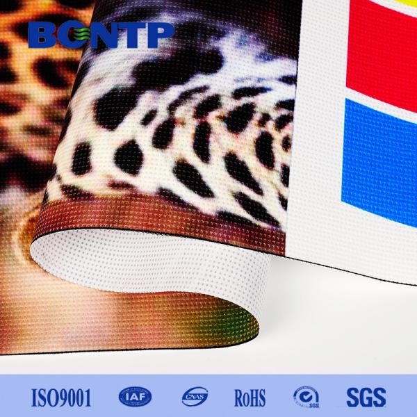 PVC Mesh Tarpaulin Banner Printing Banner Printing Material Roll