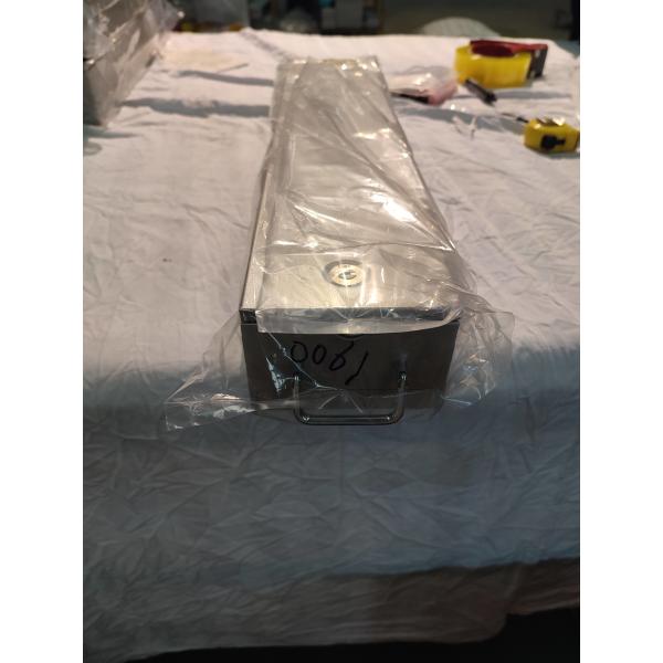 Дюйм x сейфа 5 комнаты банковского хранилища стальной пластины коробка 10 дюймов ключевая