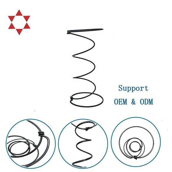 Customized 40HQ Loading  Wholesale Price Diamond Spring Mattress Coils