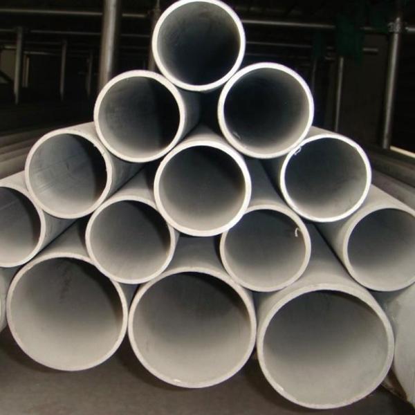 Seamless Stainless Steel 304 Pipe Fittings ASTM A312 Polished Surface