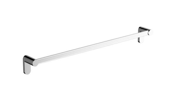Single towel rail 87708B-600,600mm-Square &Brass&Chrome color  & Bathroom Accessory&fittings&Sanitary