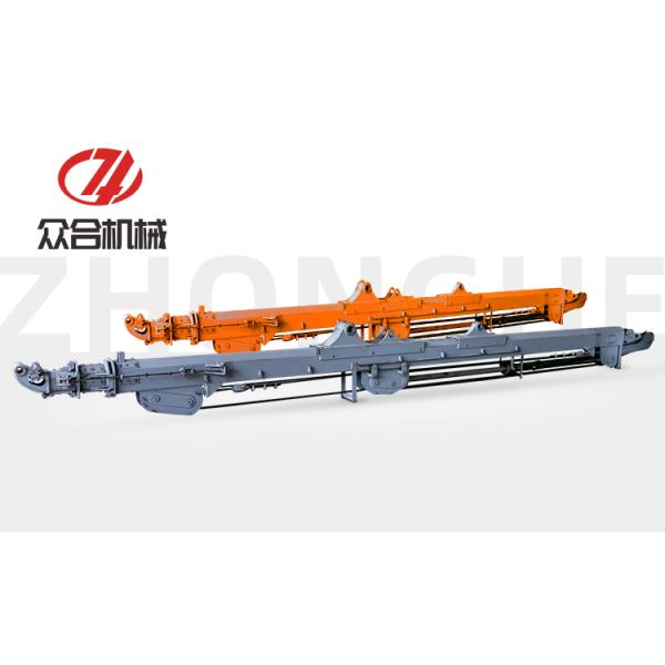 ZX490 Excavator Telescopic Arm ，telescopic boom long reach for sale