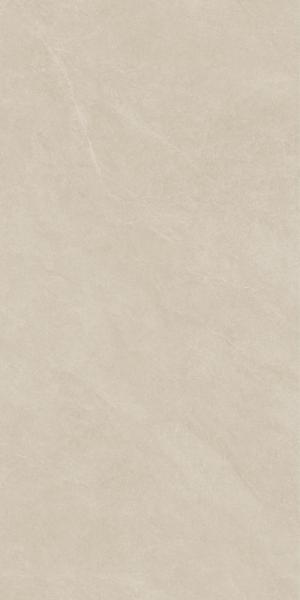 Carreaux beige stylés et mur intérieur résistant aux acides visage de bébé Carreaux en céramique vitrée 400x800mm pour la conception