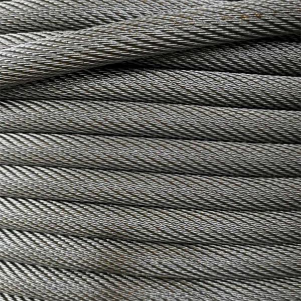 Galvanized 18×7Heavy Duty for  lifing strong and wear-resistant