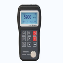 LED Display Ultrasonic Thickness Gauge, UT Wall thickness Gage, Metal Thickness Meter RTG300