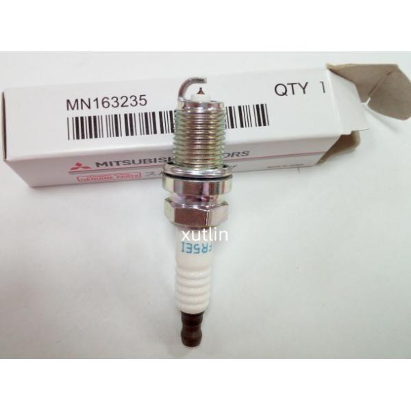 Auto Engine Spark Plugs For Land MITSUBISHI MOTORS OEM MN163235
