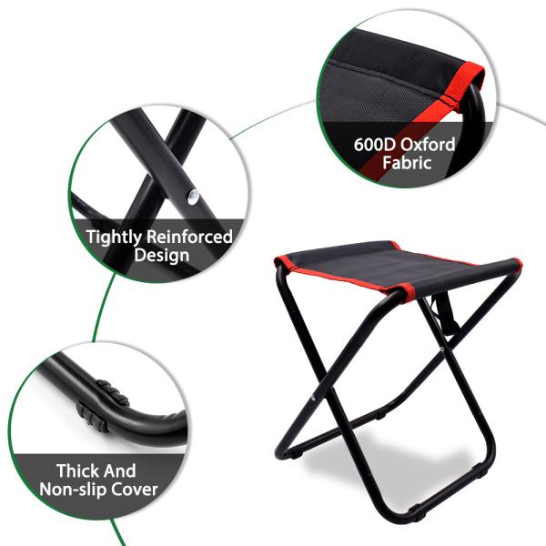 Retractable 54x50x65cm Camping Cookware Mess Kit