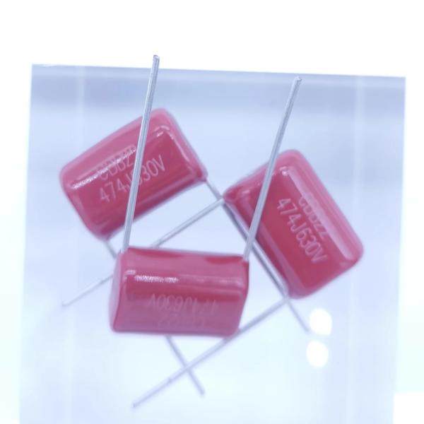 Power Supply Lighting Special Capacitor MPP 474J / 630V Small Size Good Self Healing