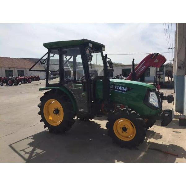 40HP farm tractor TT400TT404  4*2/4*4 wheel drive Agricultural farm equipment
