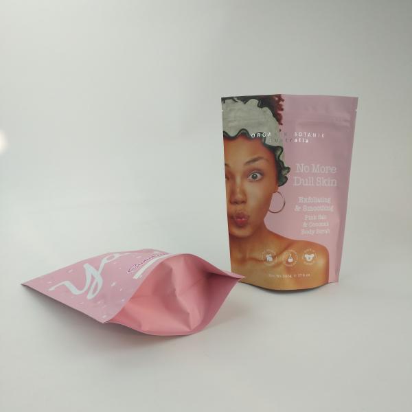 Напечатанные на заказ, без запаха, стойкие сумки, цифровые печатные пакеты, ламинированные пластиковые пакеты Mylar для пищи