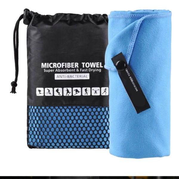 Quick Dry Instant Cooling Towels With Logo Microfiber Sports Towel