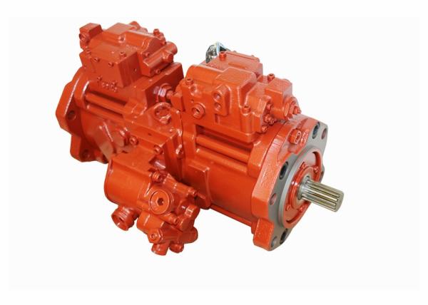 A máquina escavadora brandnew parte a bomba principal para acessórios hidráulicos de Doosan  K3V112DTP-HN0V