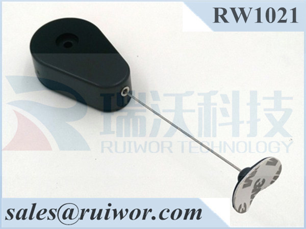 Spring Loaded Cable Reel | RUIWOR