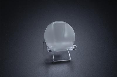 1inch AlN Single Crystal Aluminum Nitride Wafer 400μm S / P / R Grade