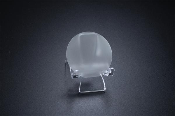 Freestanding N GaN Substrates N Face Surface Roughness 0.5um to1.5um