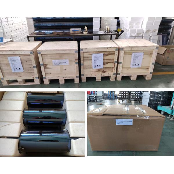 All Glass High Temperature Solar Thermal Evacuated Tubes Without Heat Pipe For Solar Hot Water Systems