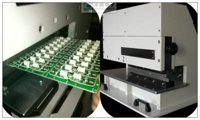 Tagliatrice V tagliata del PWB di alta precisione per il PWB con Microgroove