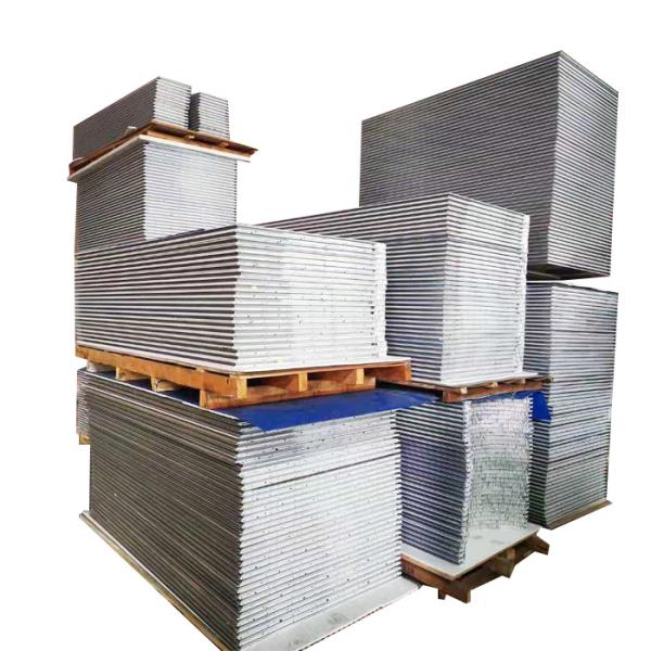 10mm Aluminium Honeycomb Panels