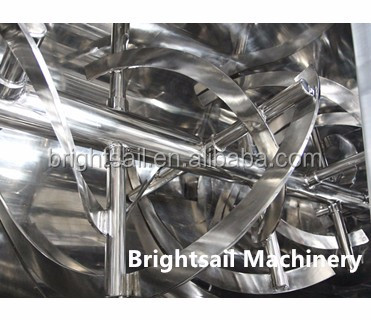 5,5 KW пудрят сталь углерода смесителя Blender ленты автоматическую